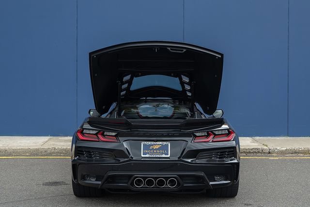 Used 2024 Chevrolet Corvette Z06 image 19