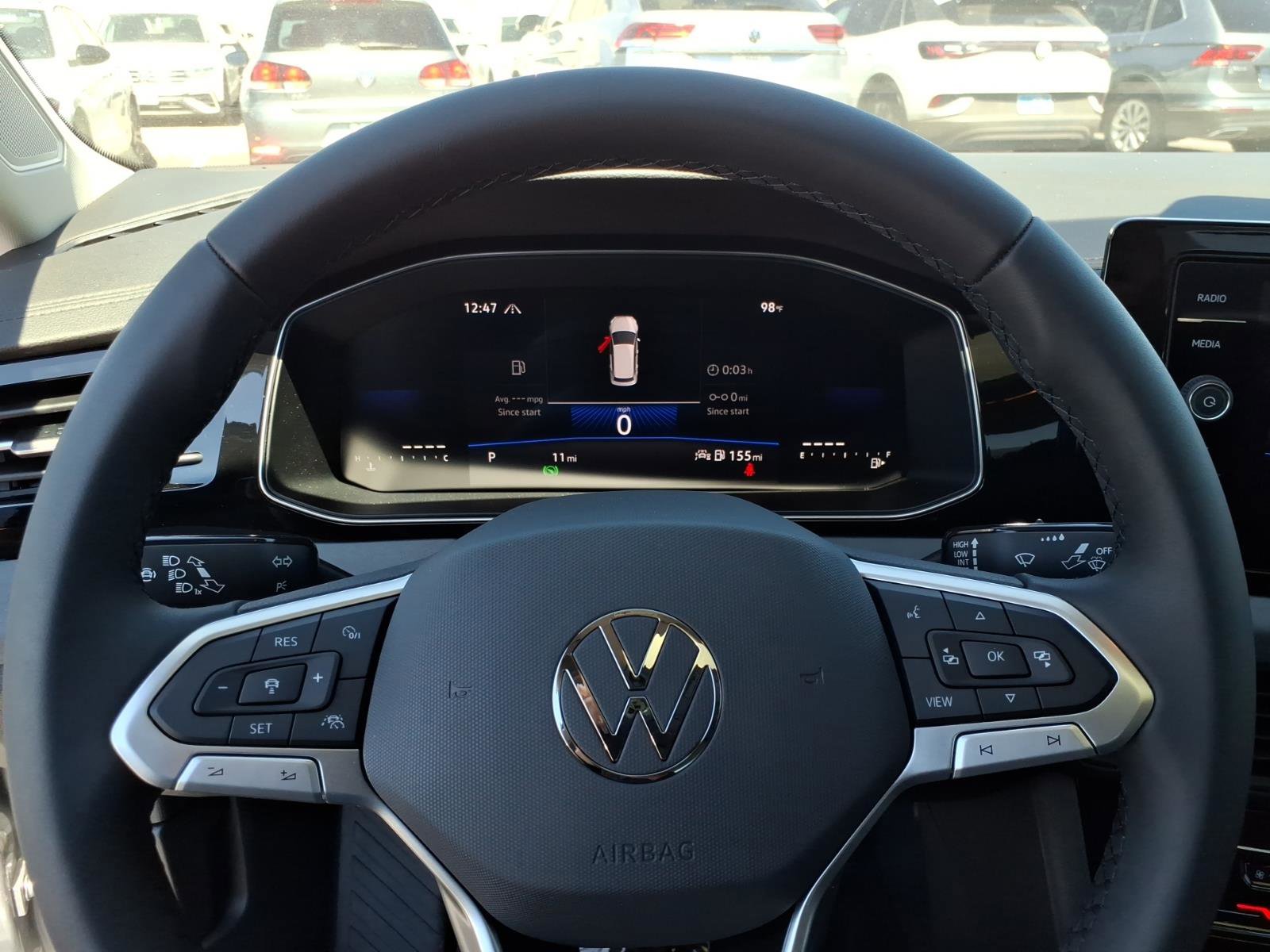 New 2026 Volkswagen Jetta SE image 15