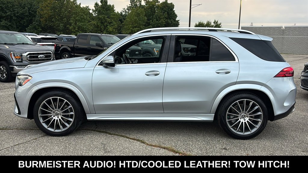 Used 2024 Mercedes-Benz GLE 450 4MATIC image 4