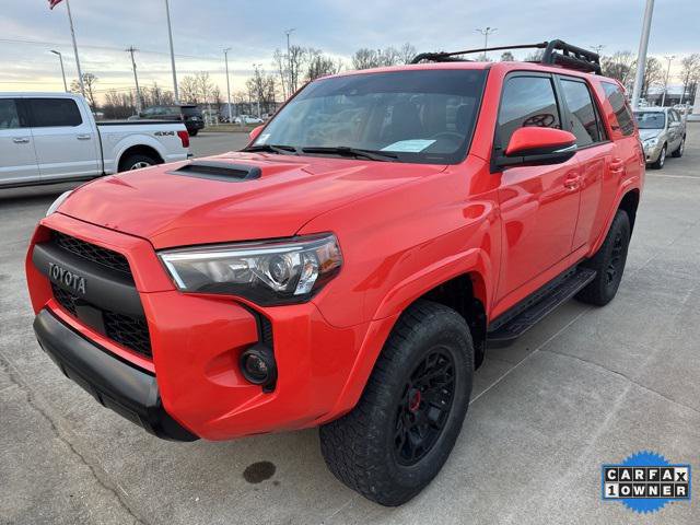 Certified 2023 Toyota 4Runner TRD Pro