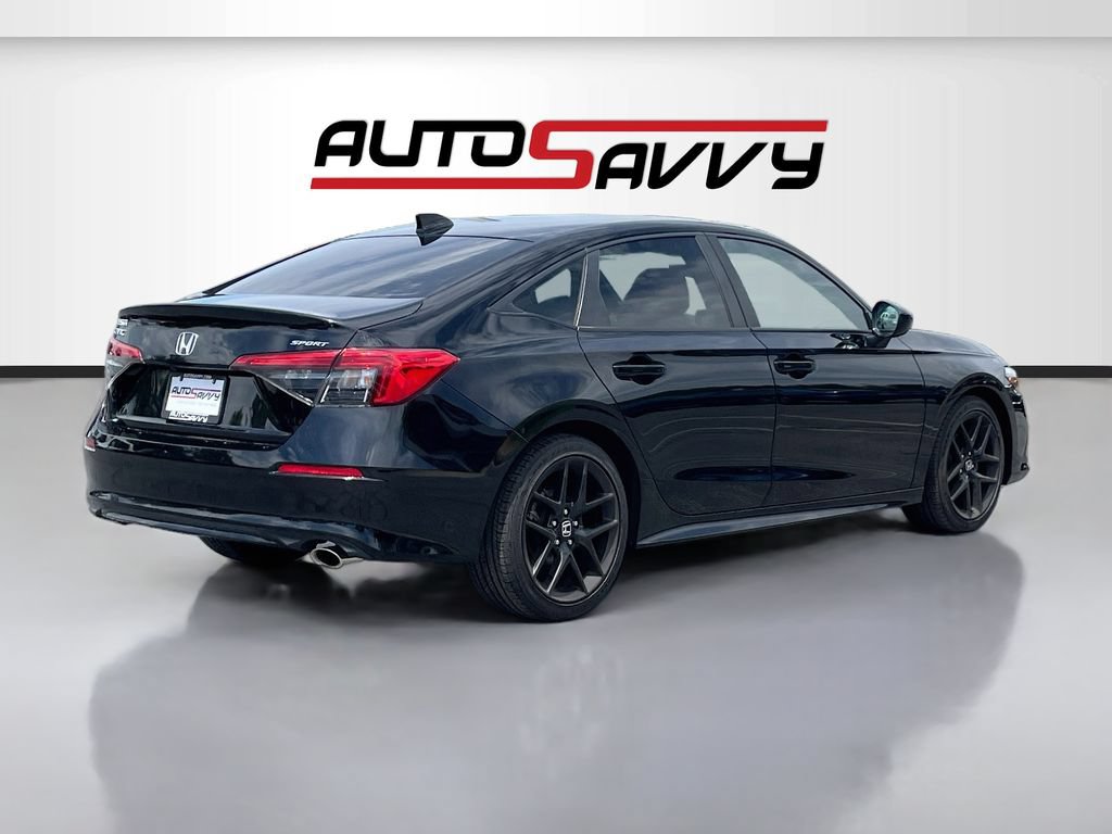 Used 2024 Honda Civic Sport image 7