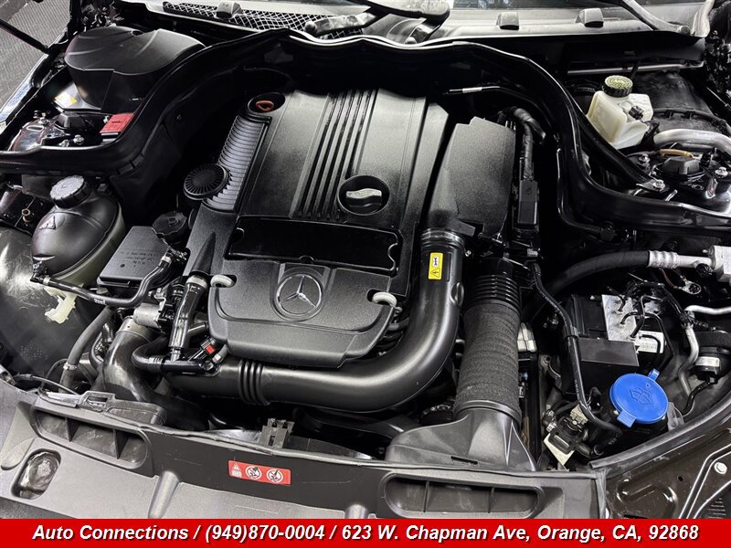 Used 2014 Mercedes-Benz C 250 Sedan image 26