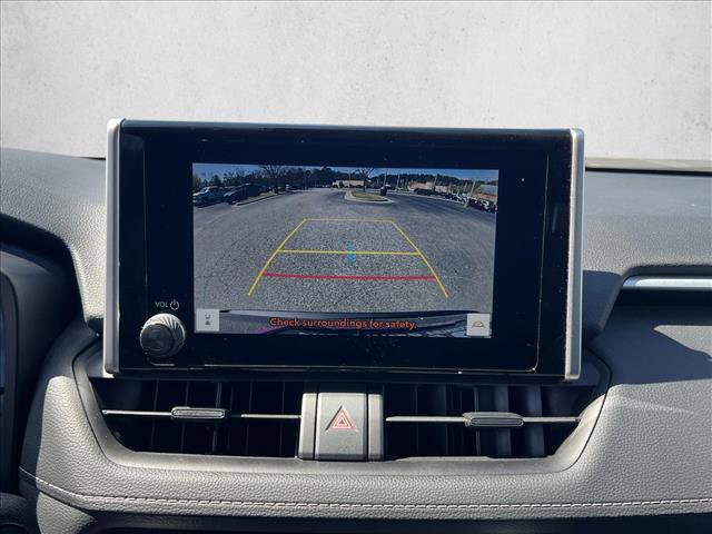Certified 2025 Toyota RAV4 XLE AWD/4WD image 12