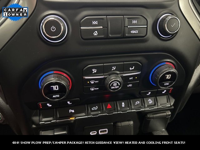 Used 2020 Chevrolet Silverado 2500 LT w/ All Star Edition image 22