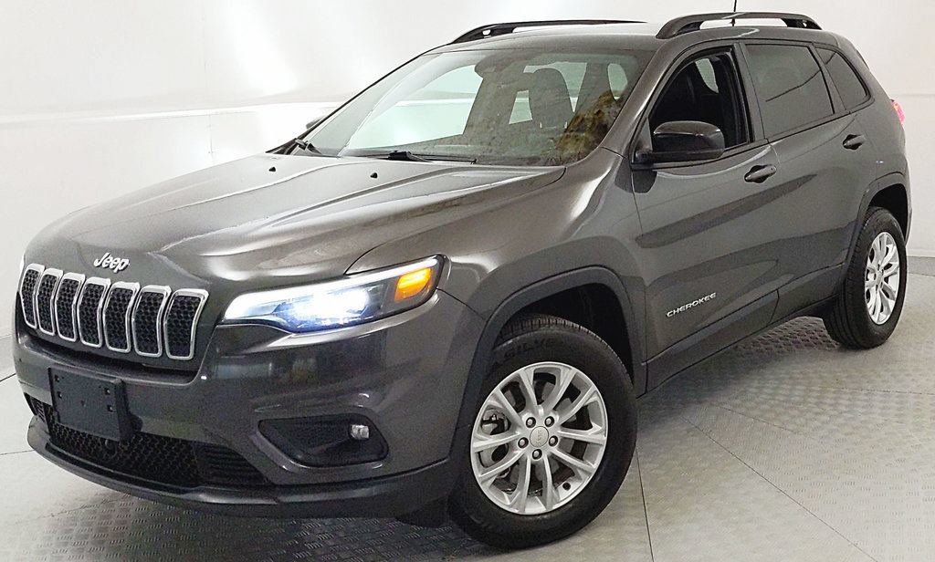 Used 2022 Jeep Cherokee Latitude Lux AWD/4WD image 6
