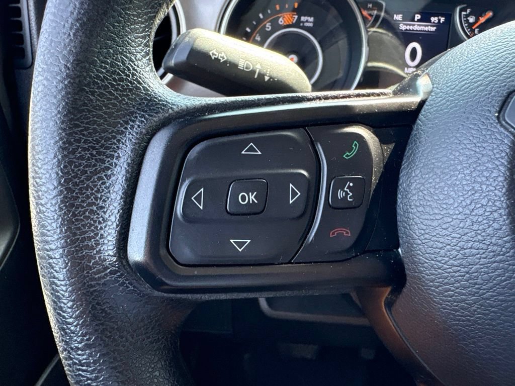 Used 2020 Jeep Wrangler Unlimited Sport AWD/4WD image 20