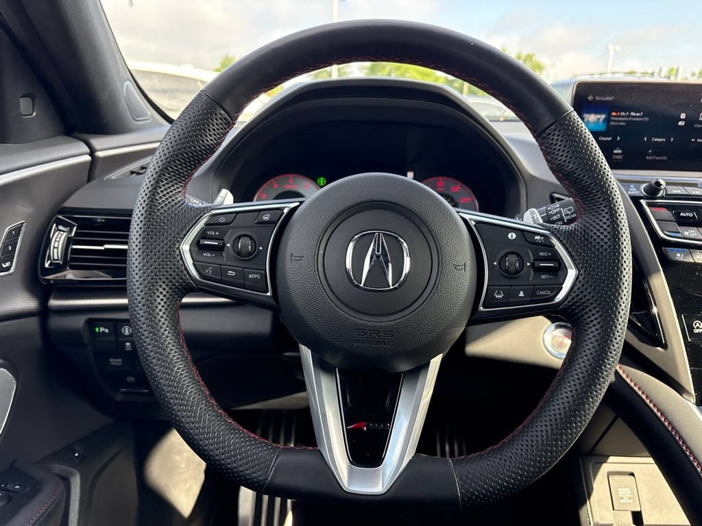 Used 2023 Acura RDX A-Spec AWD/4WD image 15