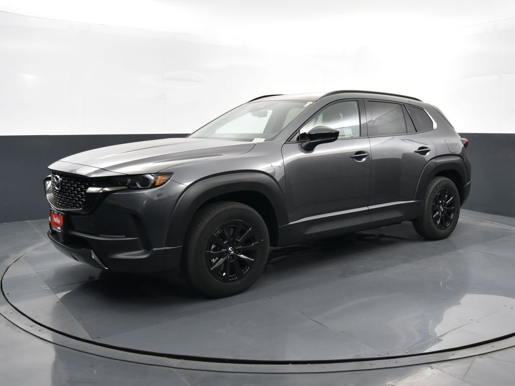 New 2025 MAZDA CX-50 AWD 2.5 Hybrid w/ Weather Package image 6