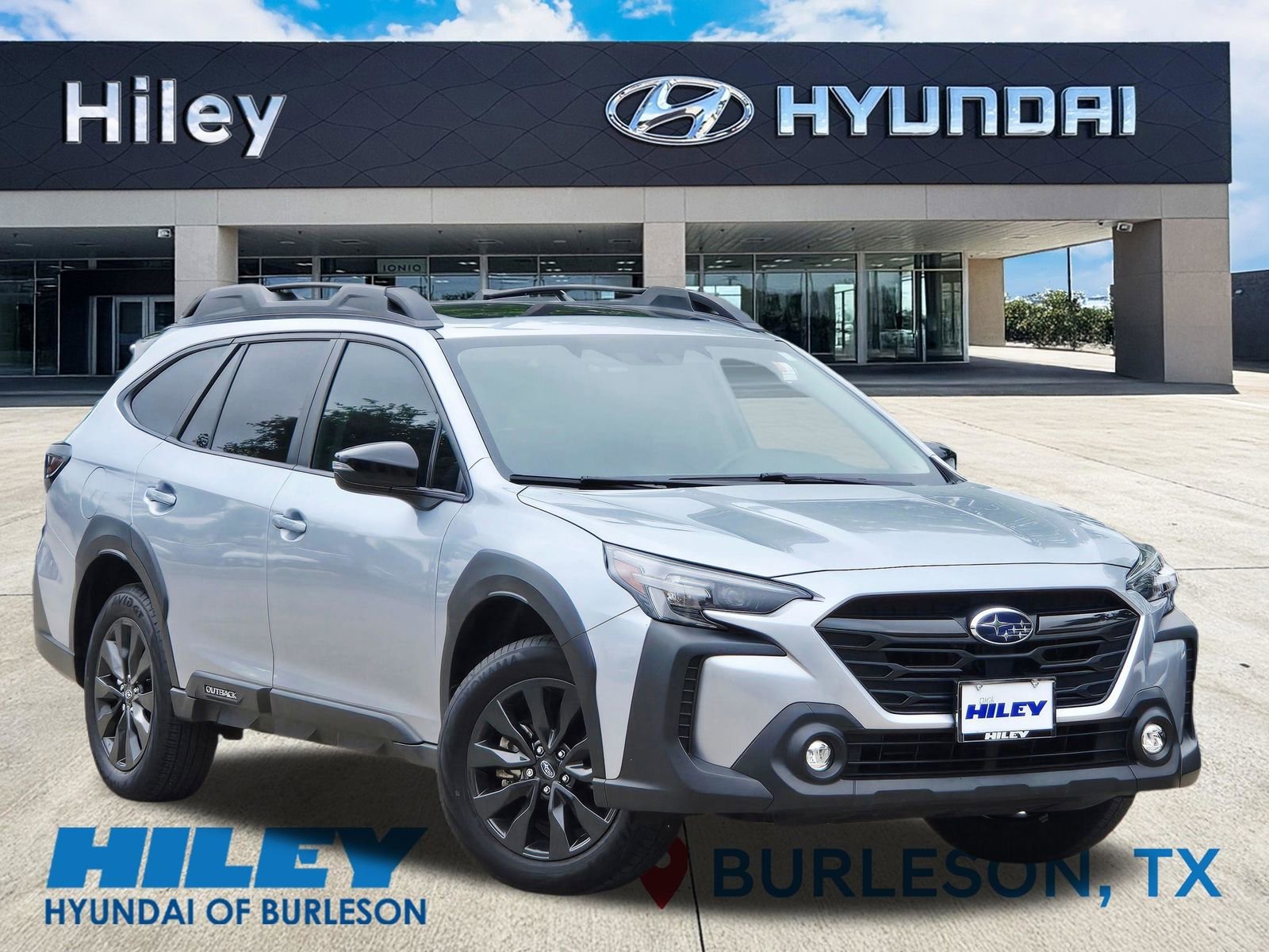 Used 2024 Subaru Outback Onyx Edition AWD/4WD video 2