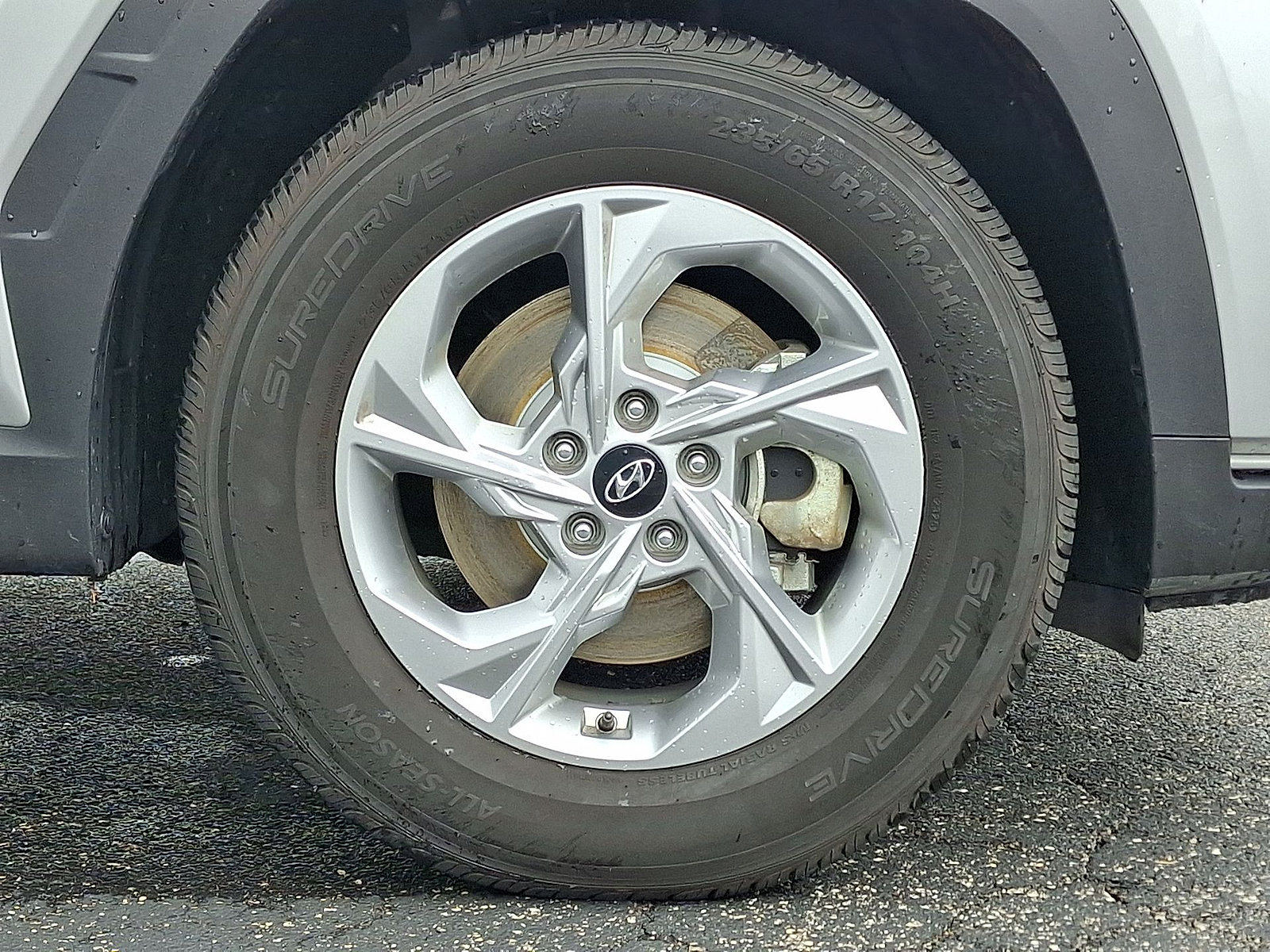 Used 2024 Hyundai Tucson SEL FWD image 27