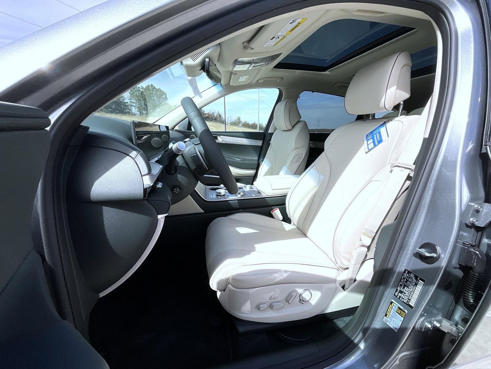 New 2026 Genesis GV80 2.5T Prestige AWD/4WD image 11