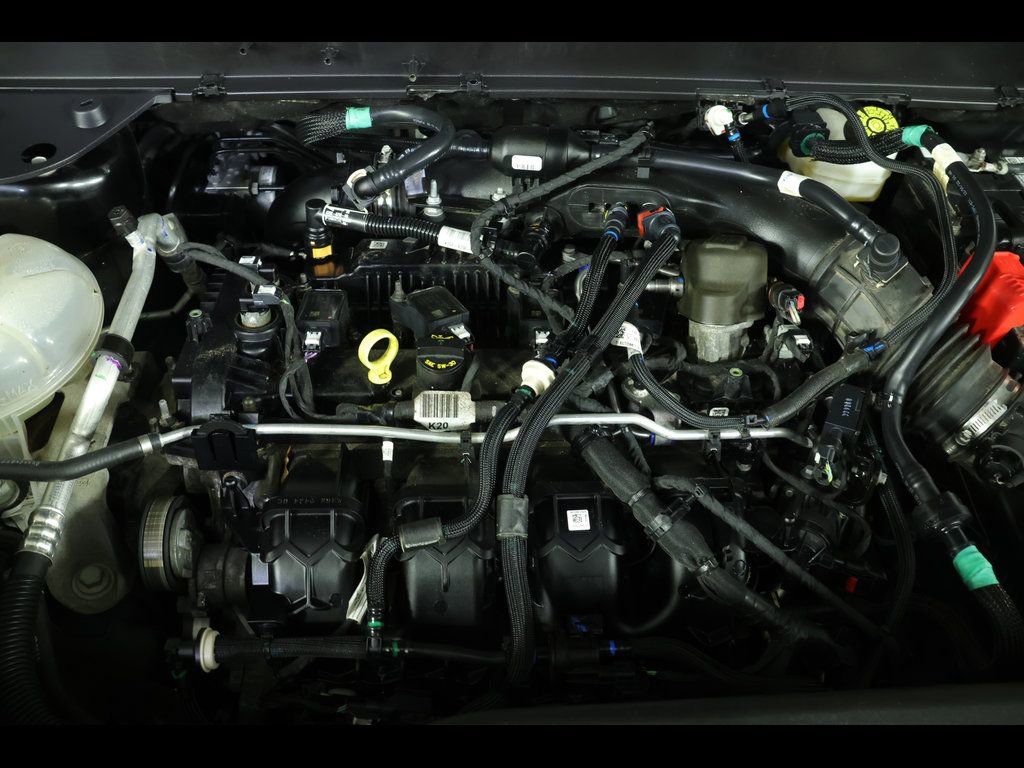 Used 2023 Ford Bronco Sport Badlands image 20