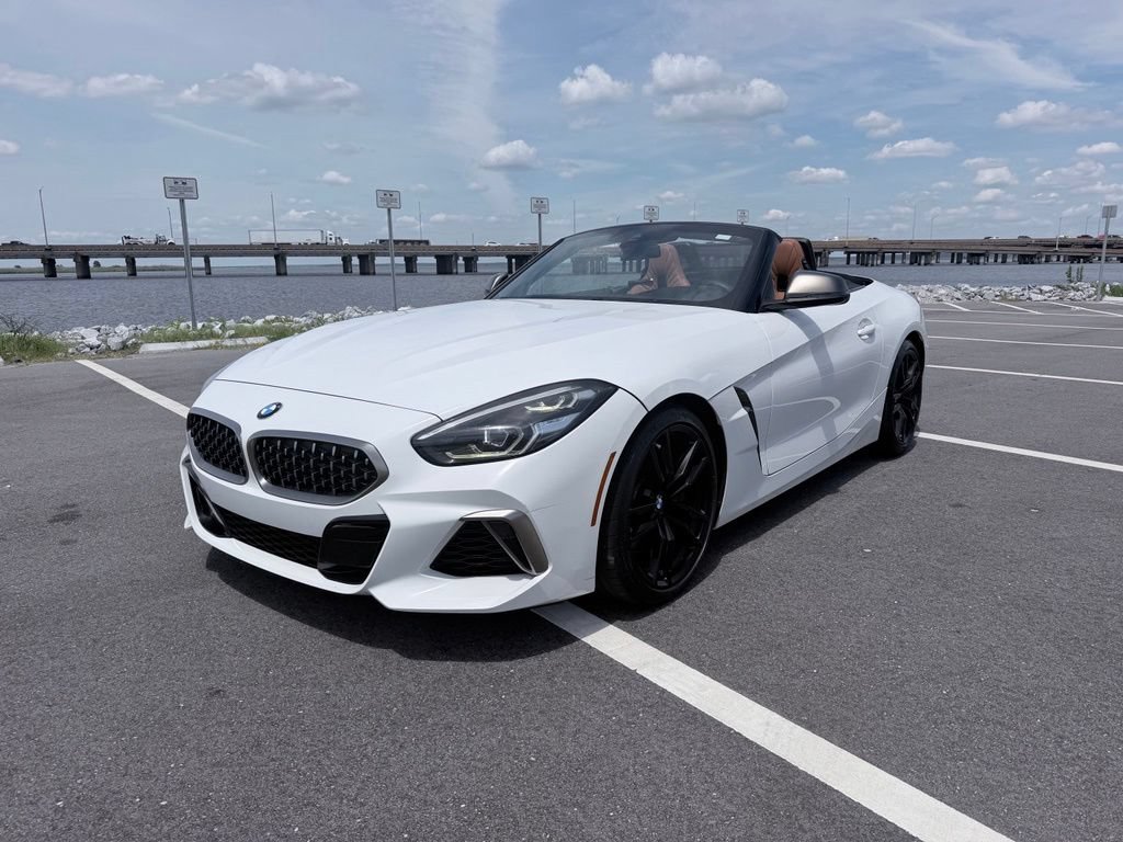 Used 2020 BMW Z4 M40i w/ Executive Package RWD image 25