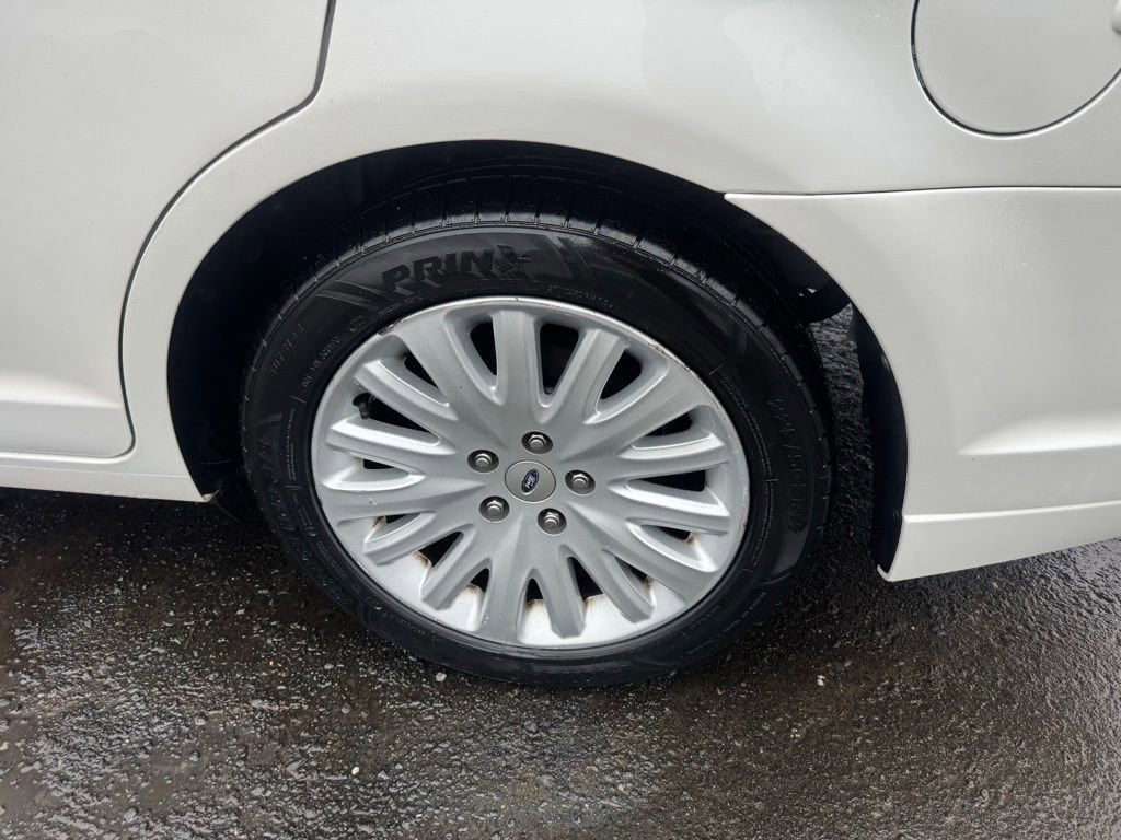 Used 2011 Ford Fusion Hybrid w/ 502A Rapid Spec Order Code image 16