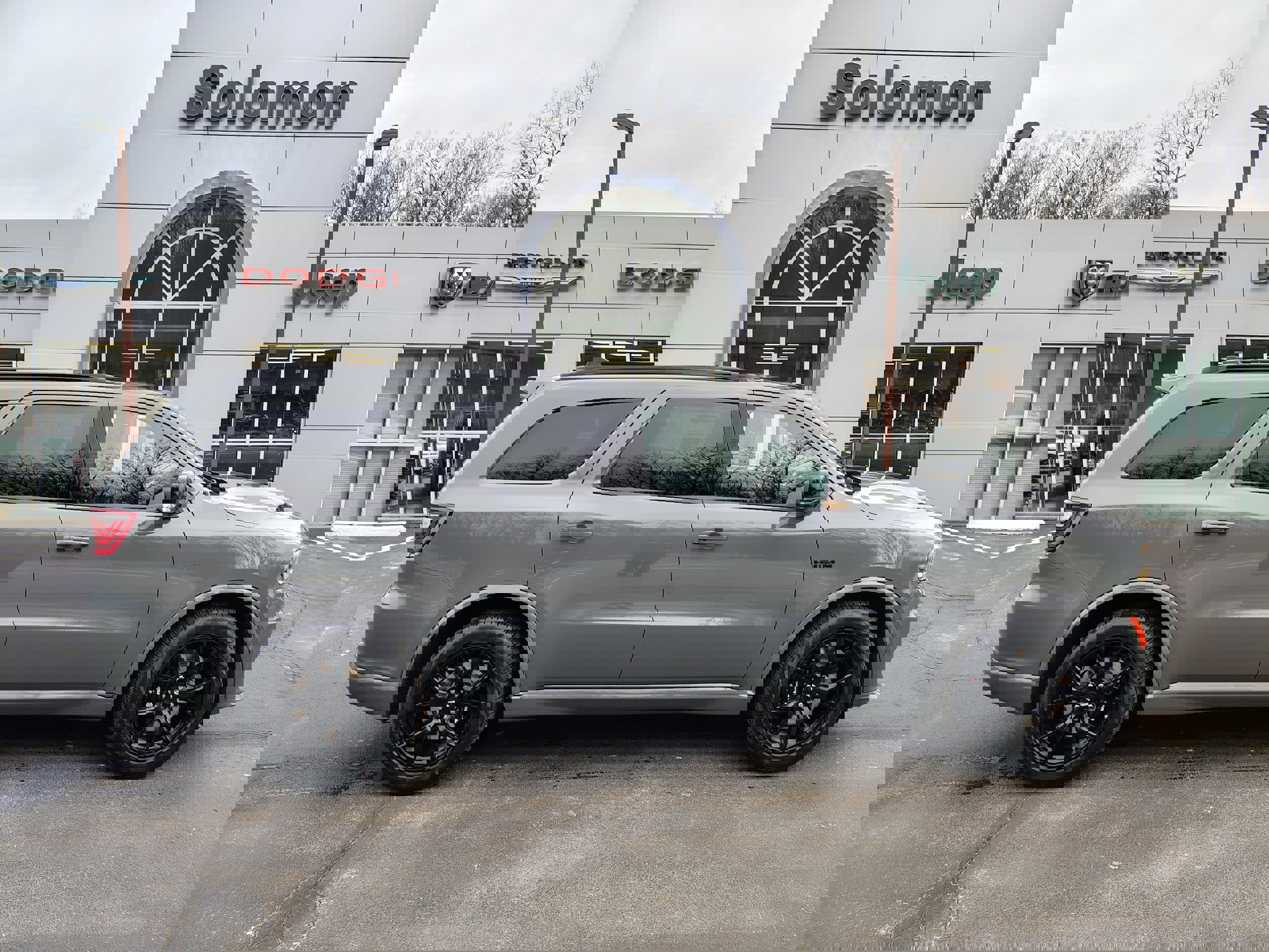 New 2026 Dodge Durango GT