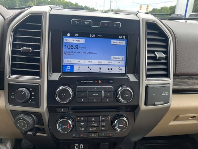 Certified 2018 Ford F150 Lariat w/ Equipment Group 501A Mid AWD/4WD image 26