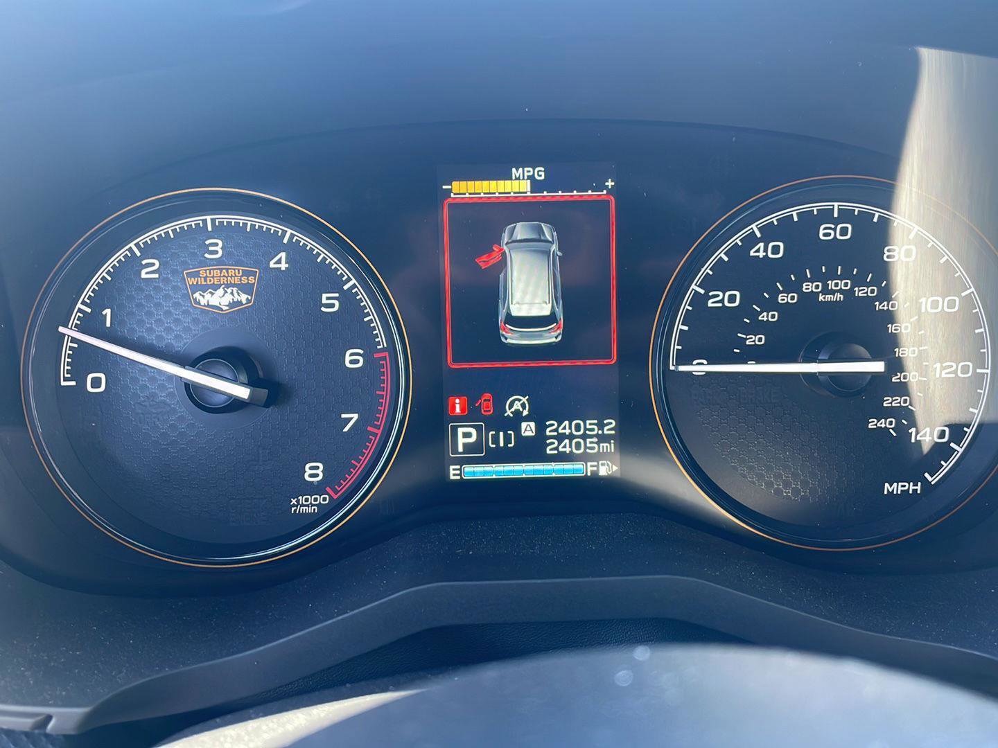 Used 2025 Subaru Forester Wilderness image 20
