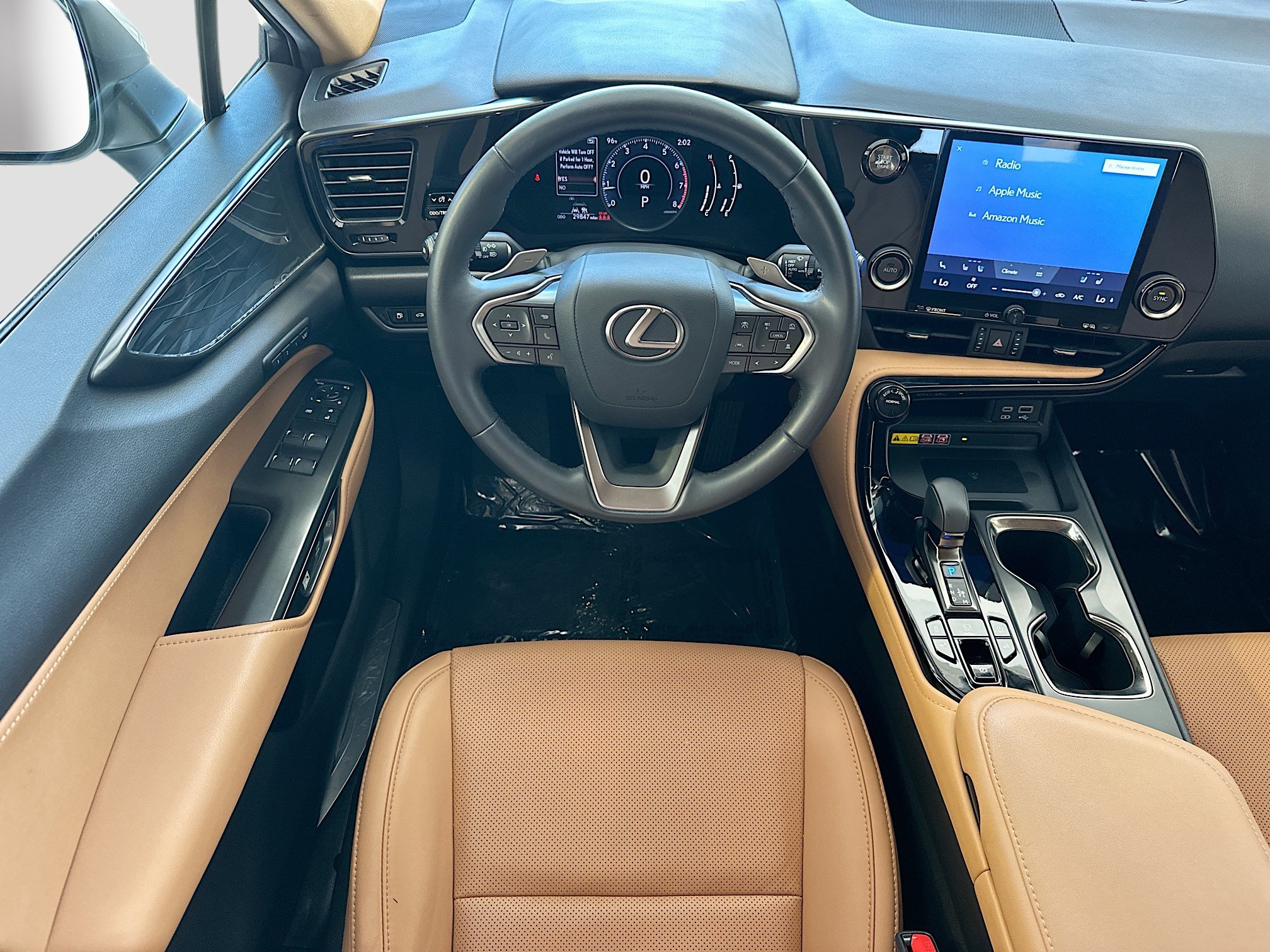 Used 2023 Lexus NX 350 AWD image 20