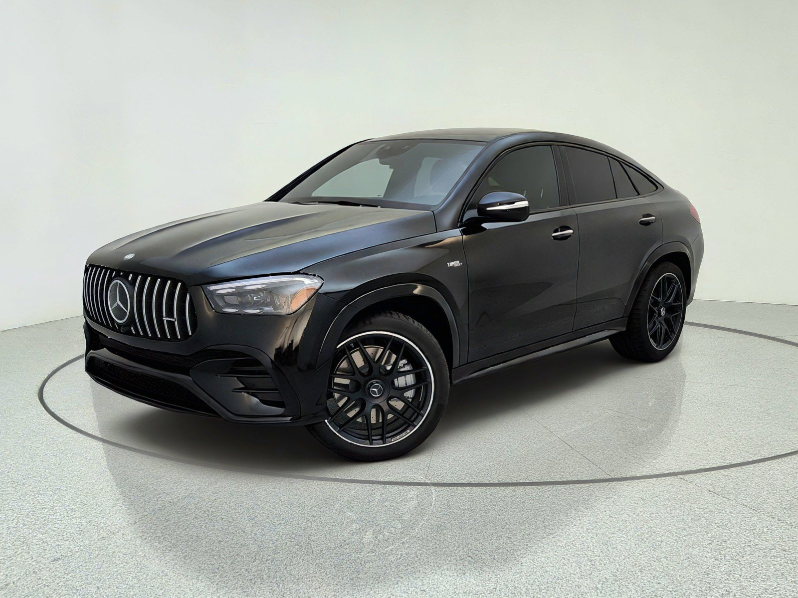 New 2026 Mercedes-Benz GLE 53 AMG 4MATIC Coupe image 1