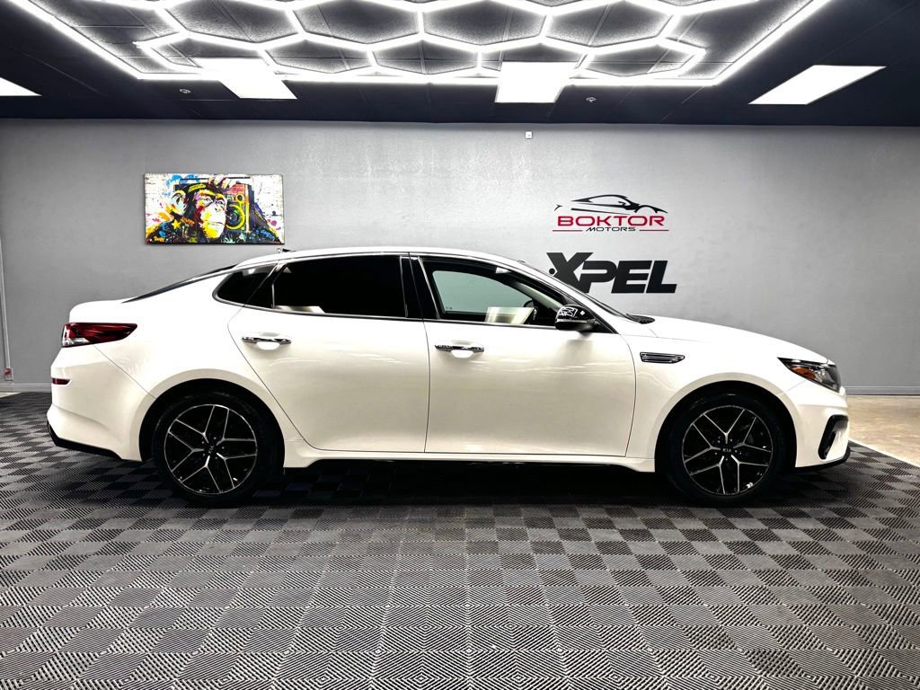 Used 2020 Kia Optima SE image 17
