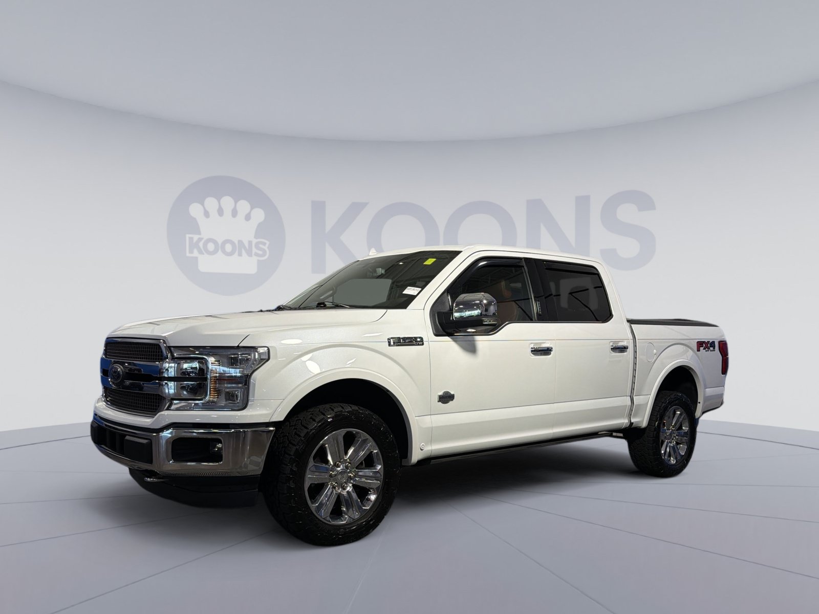 Used 2020 Ford F150 King Ranch w/ Equipment Group 601A Luxury