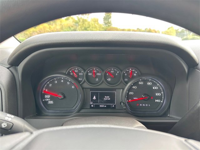 Used 2024 Chevrolet Silverado 1500 W/T image 21