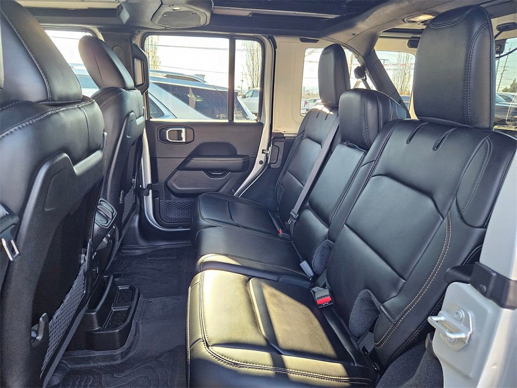 Used 2024 Jeep Wrangler Unlimited Rubicon 392 image 33