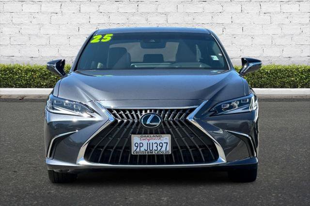 Certified 2025 Lexus ES 300h w/ Premium Package FWD image 10
