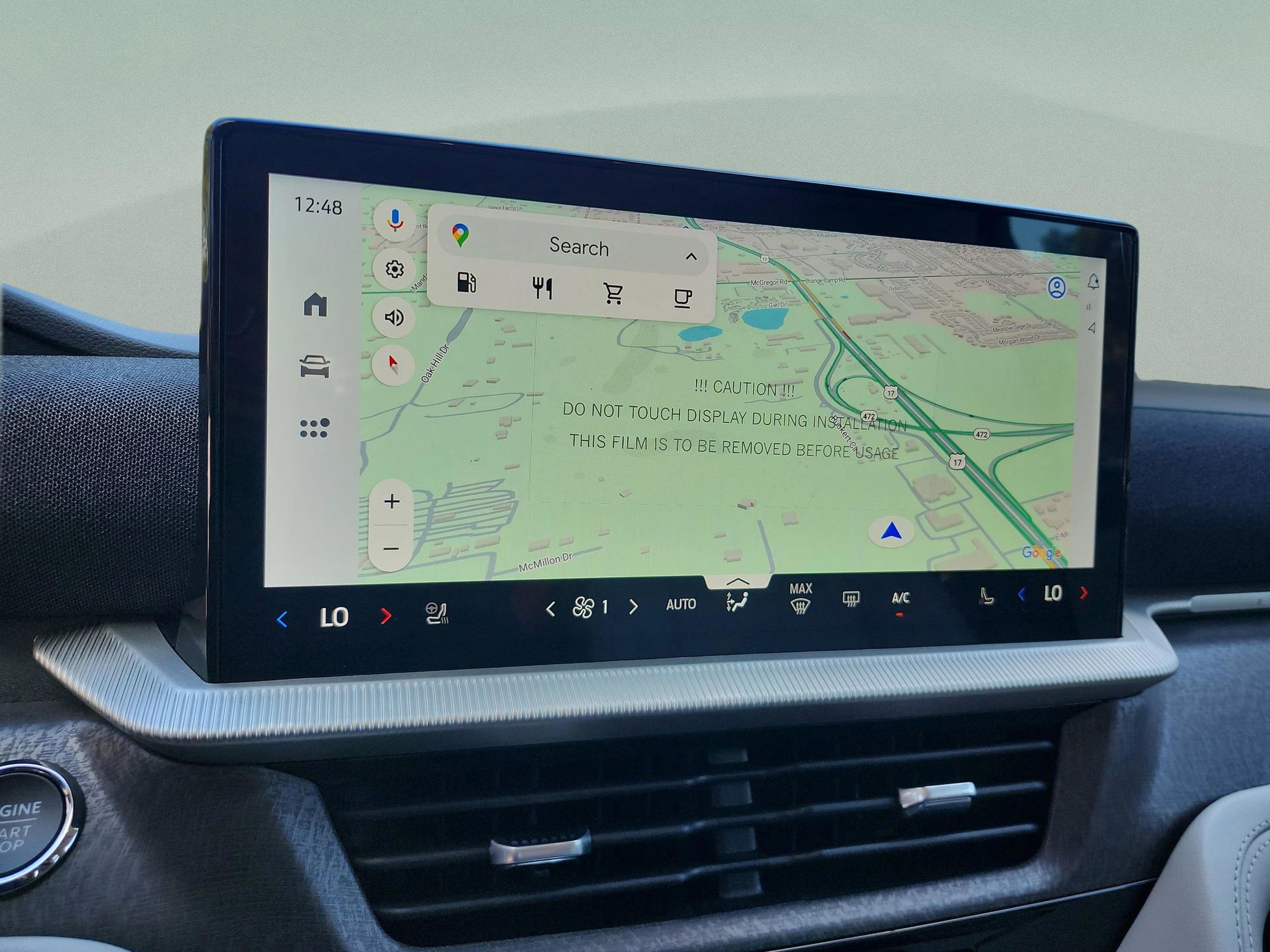 New 2026 Ford Explorer Platinum w/ LUX Leather Package image 27