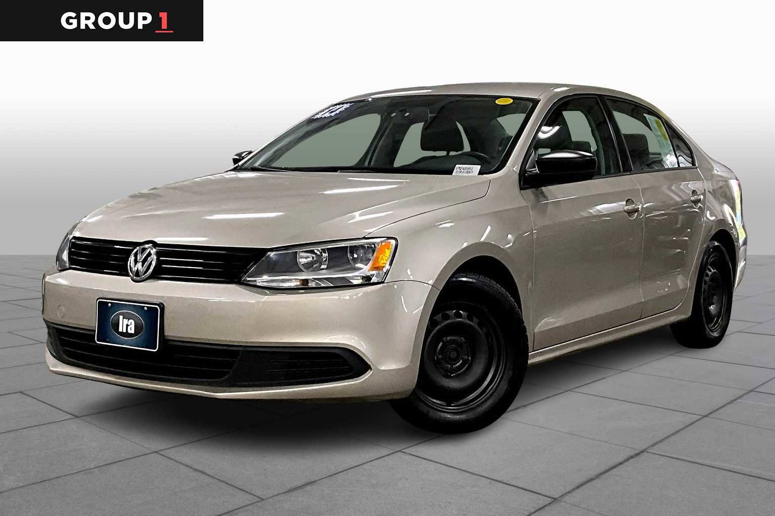 Used 2014 Volkswagen Jetta S