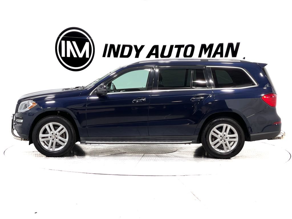 Used 2016 Mercedes-Benz GL 450 4MATIC image 7