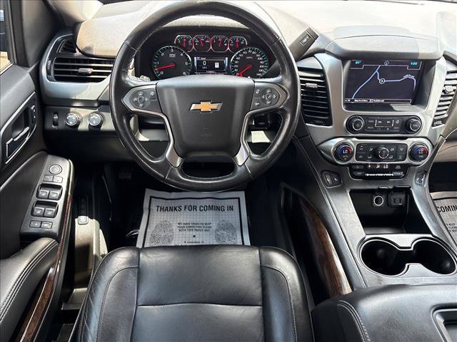 Certified 2020 Chevrolet Suburban LT AWD/4WD image 6