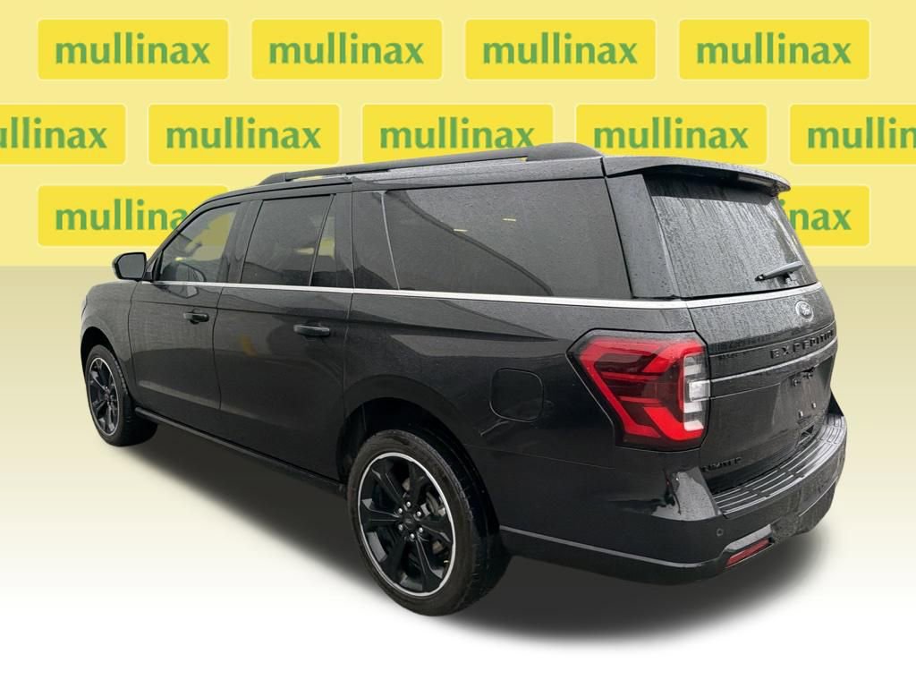Used 2022 Ford Expedition Max Limited RWD image 7