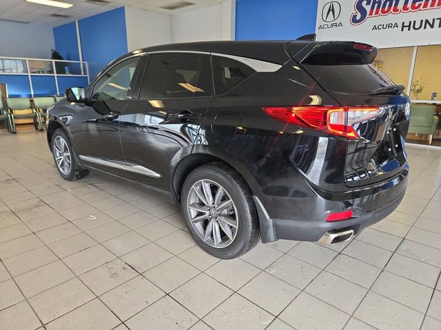 Used 2023 Acura RDX w/ Technology Package image 6