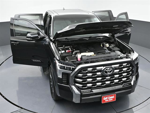 Used 2024 Toyota Tundra Platinum AWD/4WD image 46