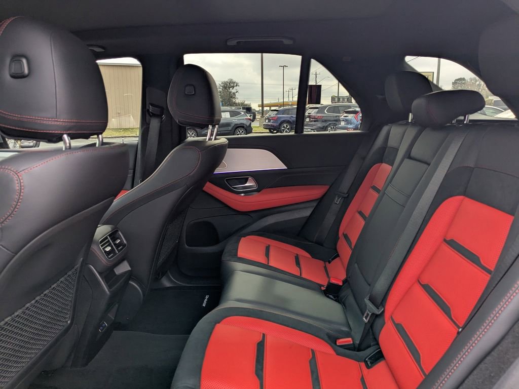 Used 2024 Mercedes-Benz GLE 63 AMG S image 14