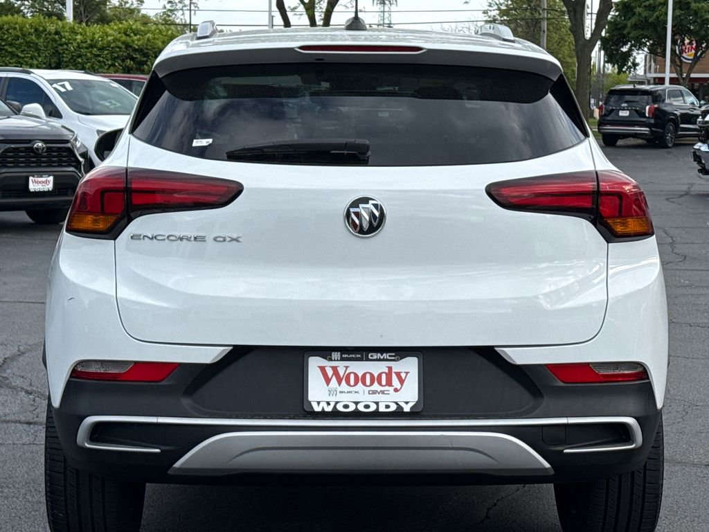 Certified 2023 Buick Encore GX Select FWD image 9