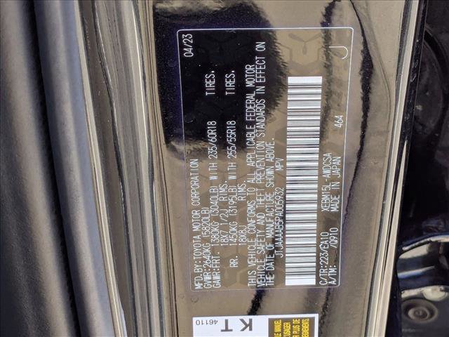 Used 2023 Lexus RZ 450e Premium w/ Technology Package image 25