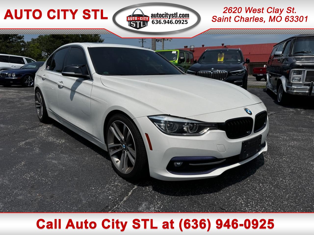 Used 2018 BMW 330i xDrive Sedan