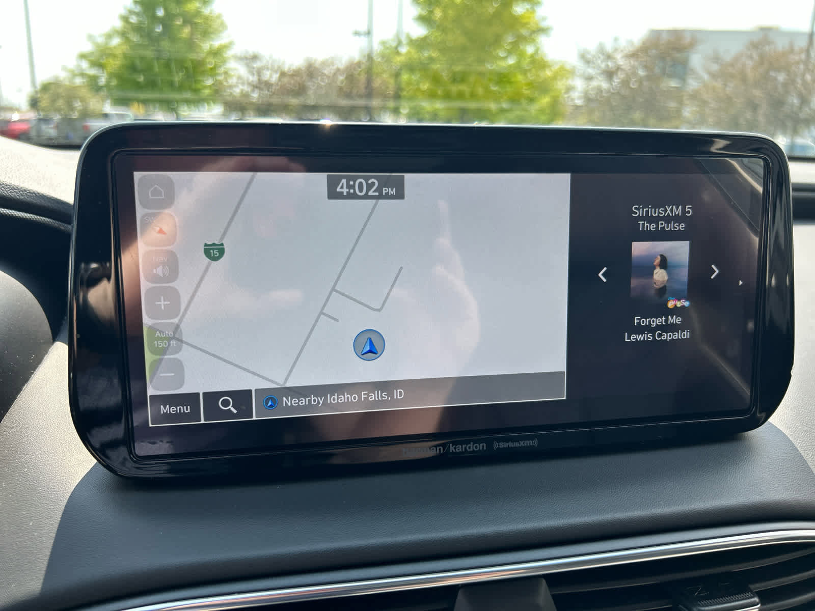 Used 2023 Hyundai Santa Fe Limited image 28