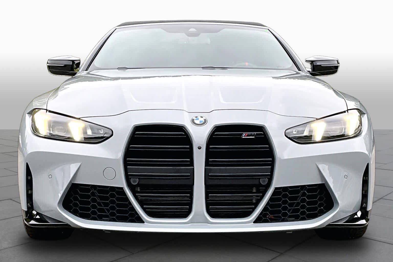 Used 2025 BMW M4 xDrive Competition w/ Executive Package AWD/4WD image 3