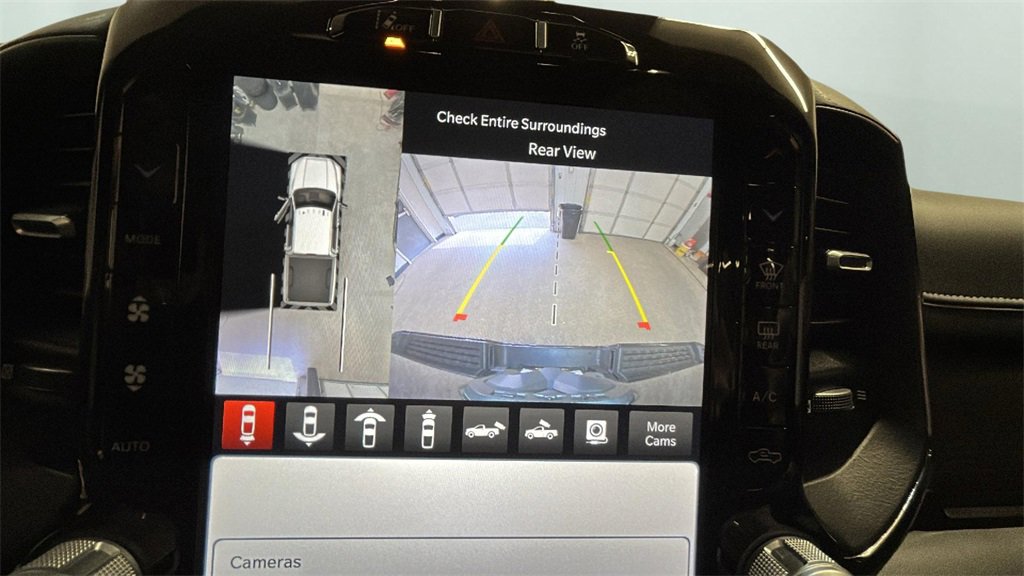 Used 2024 RAM 2500 Limited image 20