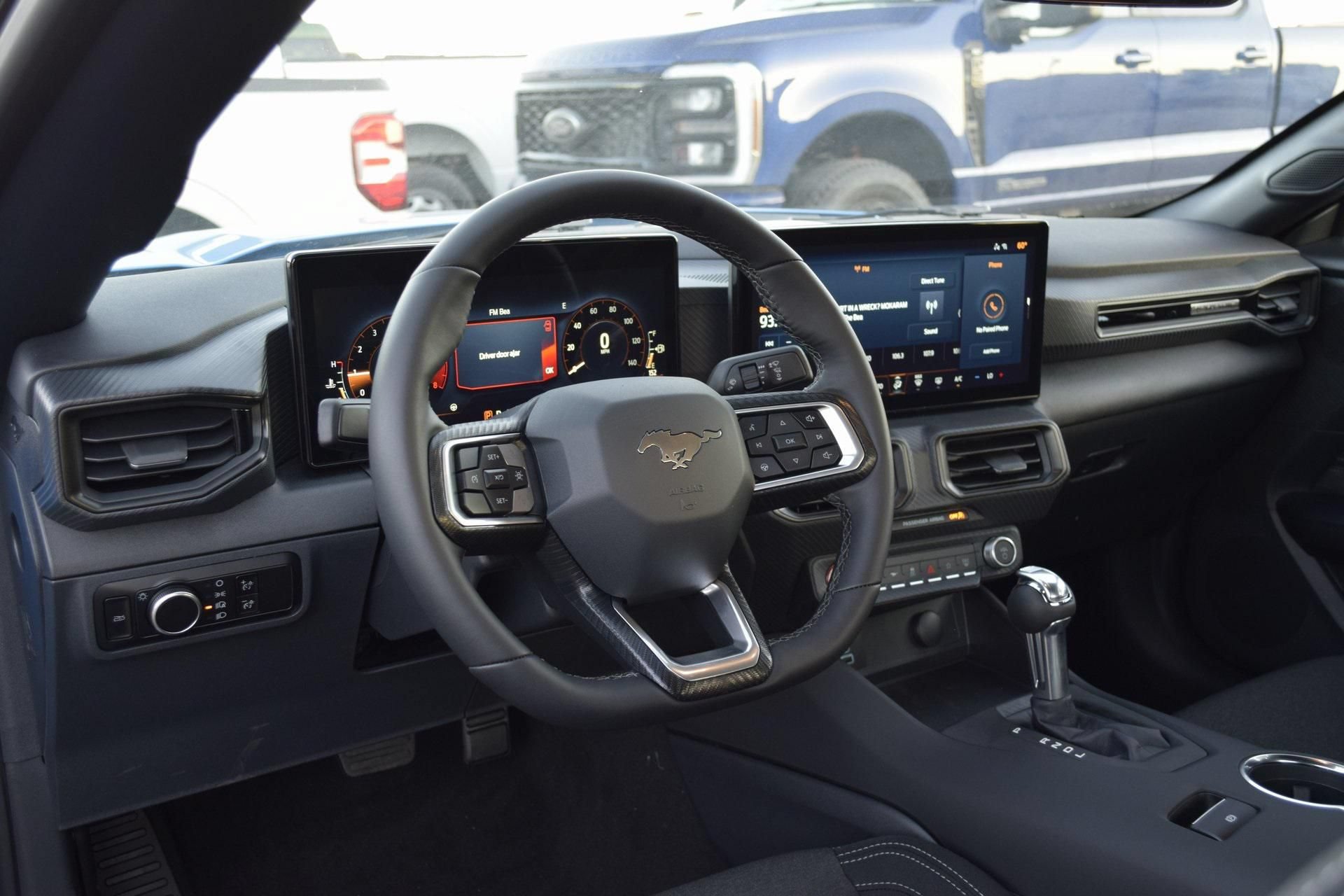 New 2026 Ford Mustang Coupe RWD image 17