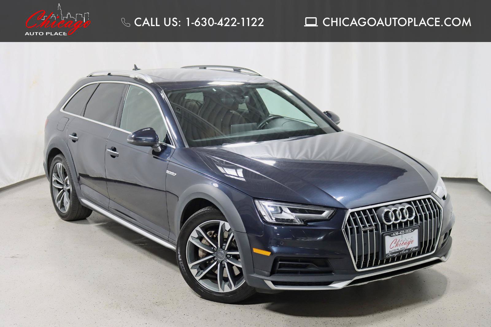Used 2018 Audi A4 2.0T allroad Premium Plus AWD/4WD image 1