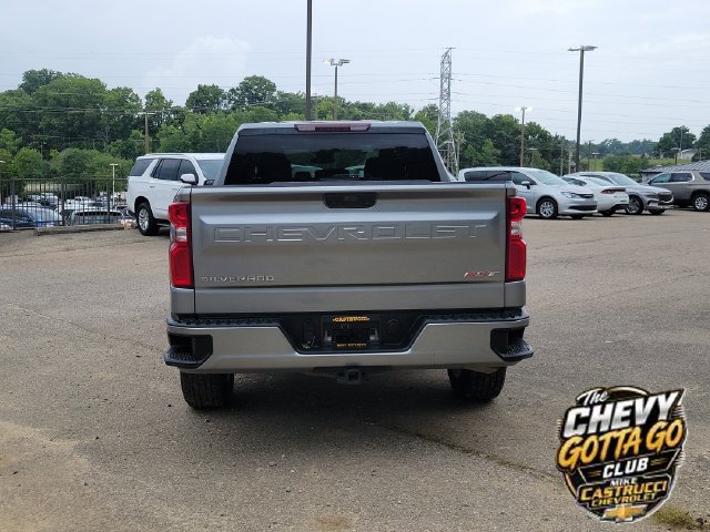 Used 2026 Chevrolet Silverado 1500 RST AWD/4WD image 4