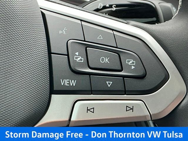 New 2026 Volkswagen Tiguan SE AWD/4WD image 28