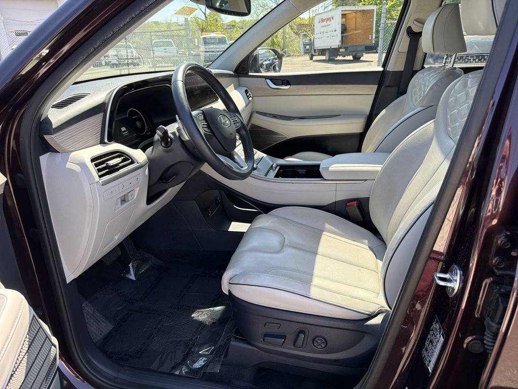 Used 2021 Hyundai Palisade Limited AWD/4WD image 11