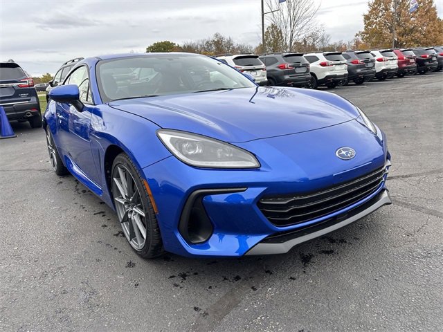 New 2025 Subaru BRZ Limited image 2