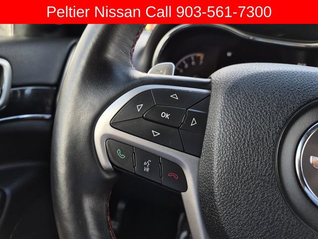 Used 2017 Jeep Grand Cherokee Trailhawk AWD/4WD image 33