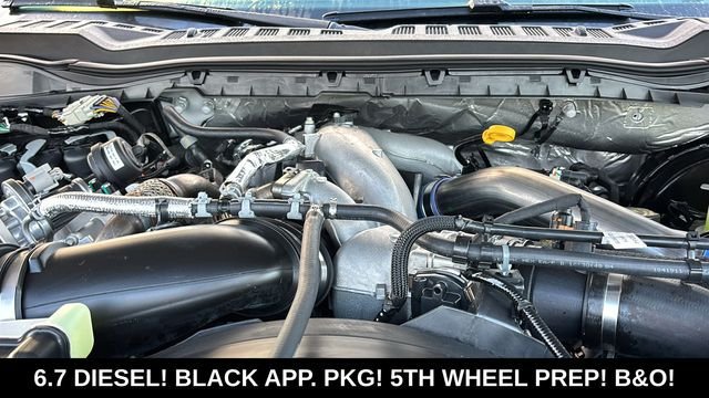 New 2026 Ford F250 Lariat w/ Black Appearance Package AWD/4WD image 30
